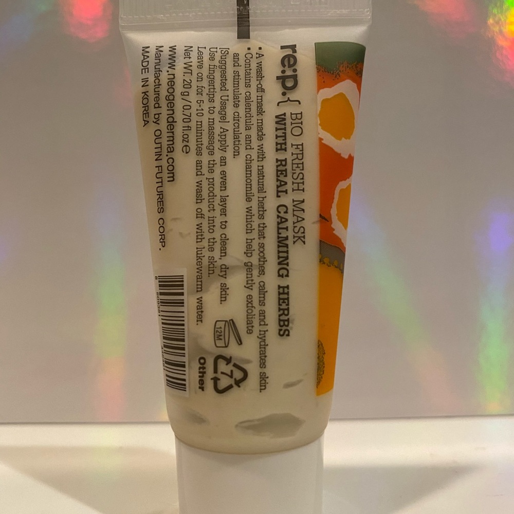 Bio Fresh Mask - Picture 2 of 2